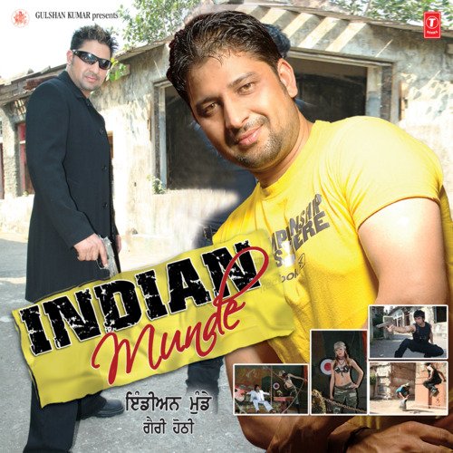 Indian Mundey Garry Hothi MP3 Download