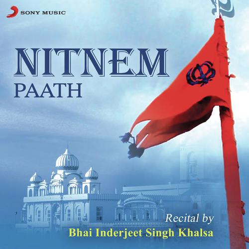 Nitnem Paath Bhai Inderjeet Singh Khalsa MP3 Download