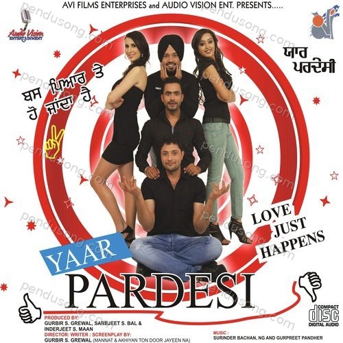 Yaar Pardesi Gurpreet Pandher MP3 Download