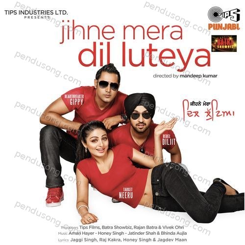 Jihne Mera Dil Luteya Bhinda Aujla MP3 Download