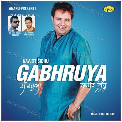 Gabhruya Navjot Sidhu MP3 Download