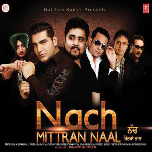 Nach Mittran Naal Raj Brar MP3 Download