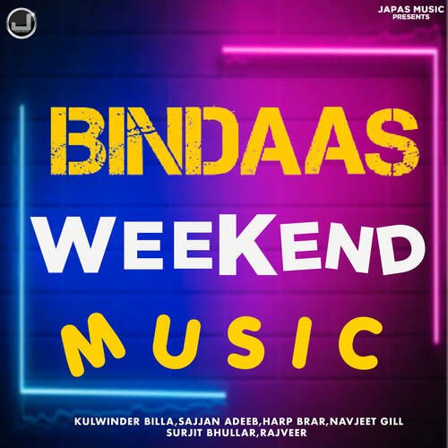 Bindaas Weekend Music Harp Brar MP3 Download