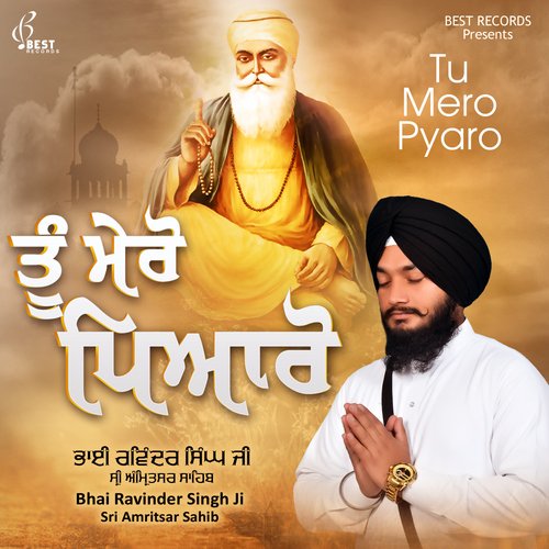 Tu Mero Pyaro Bhai Ravinder Singh Ji MP3 Download