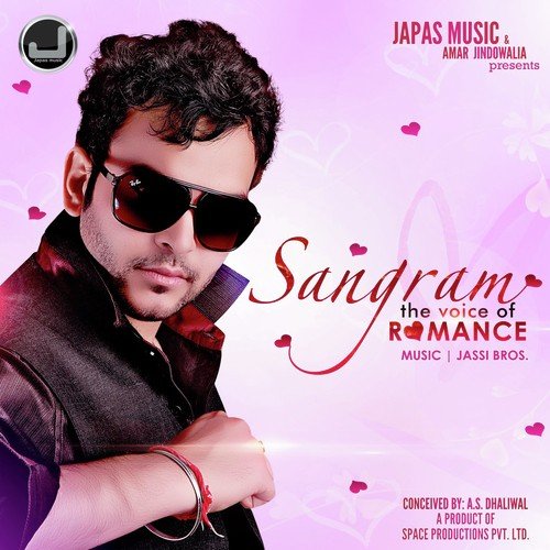 Sangram - The Voice Of Romance Sangram MP3 Download