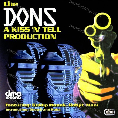 The Dons Kiss 'n' Tell MP3 Download