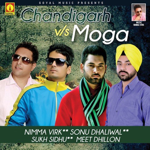 Chandigarh V/S Moga Nimma Virk MP3 Download