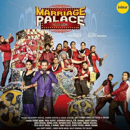 Marriage Palace Sharry Maan MP3 Download
