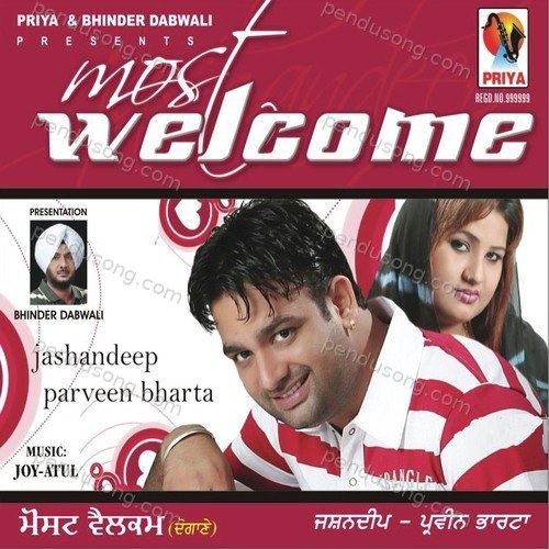 Most Welcome Jashandeep MP3 Download