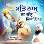 Satnam Da Chakkar Phiraya - Bhai Palwinder Singh Ji Sarang Song Download