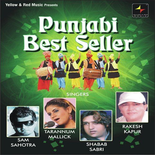 Punjabi Best Seller Sam Sahotra MP3 Download