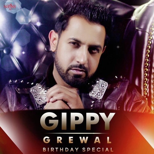 Gippy Grewal - Birthday Special Gippy Grewal MP3 Download
