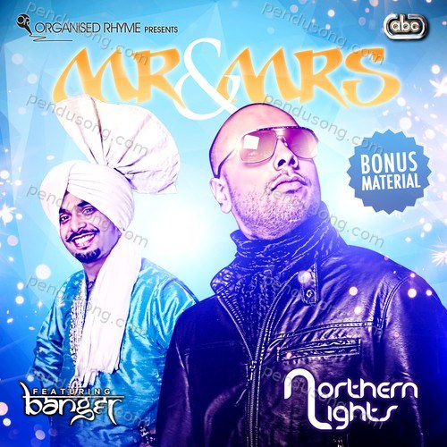 Mr, Mrs Northern Lights MP3 Download