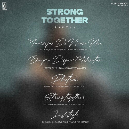Strong Together Nav Prince MP3 Download