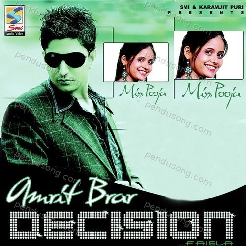 Decision Amrit Brar MP3 Download