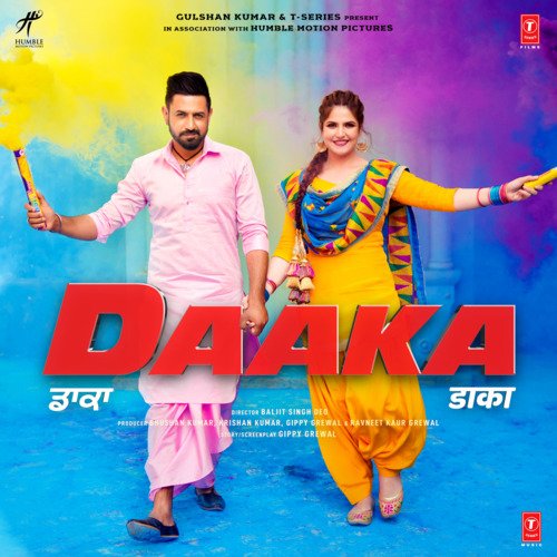 Daaka Gippy Grewal MP3 Download