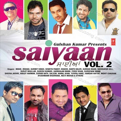 Saiyaan - Vol. 2 Feroz Khan MP3 Download