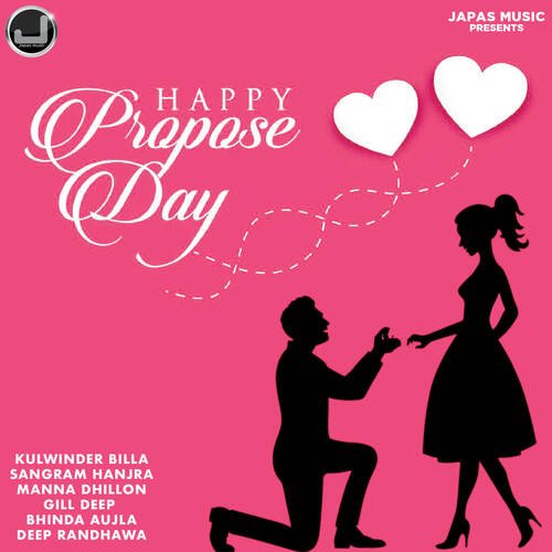 Happy Propose Day Sangram Hanjra MP3 Download