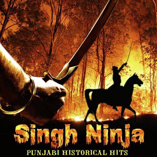 Singh Ninja - Punjabi Historical Hits Ravinder Grewal MP3 Download