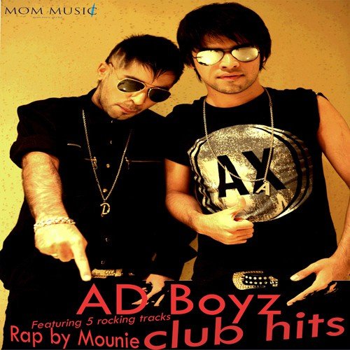 Ad Boyz Club Hits Adi Aditya-Dee Diwakar (AD Boyz) MP3 Download